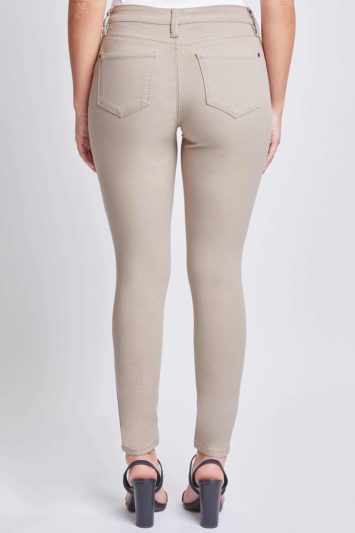 Missy Hyperstretch Skinny: LARGA / NAVY