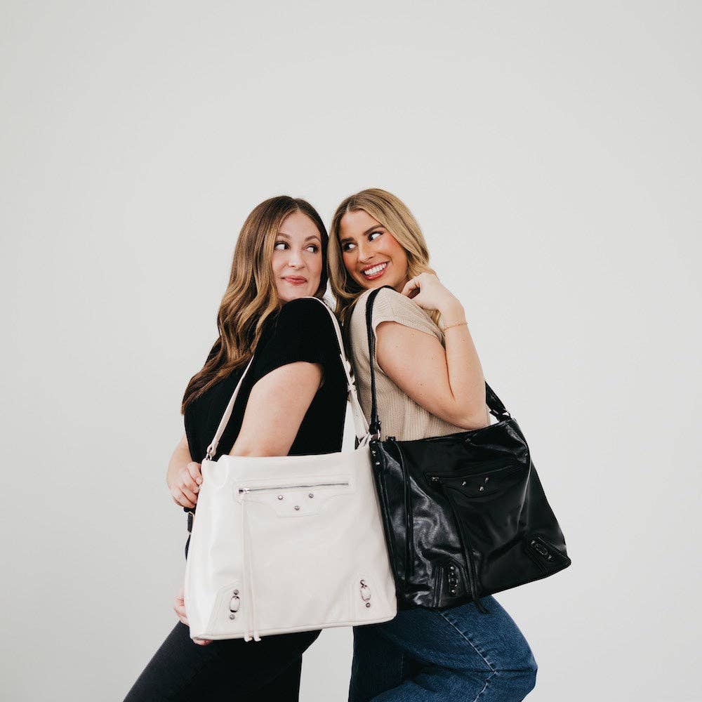 Tabitha Tote (Reg $25): Brown