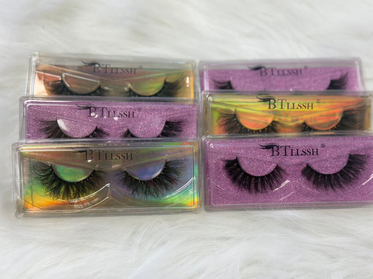 Strip Lashes