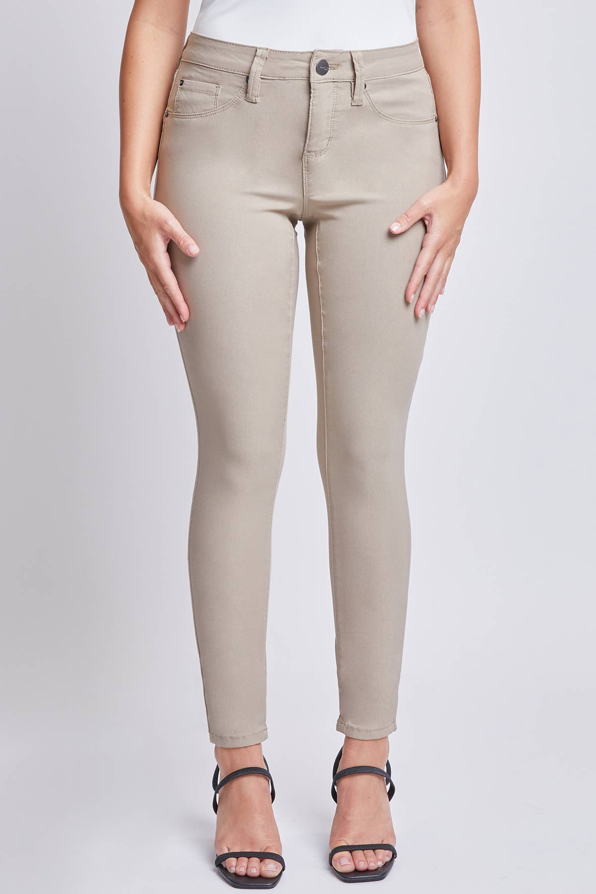 Missy Hyperstretch Skinny: MEDIUM / NAVY