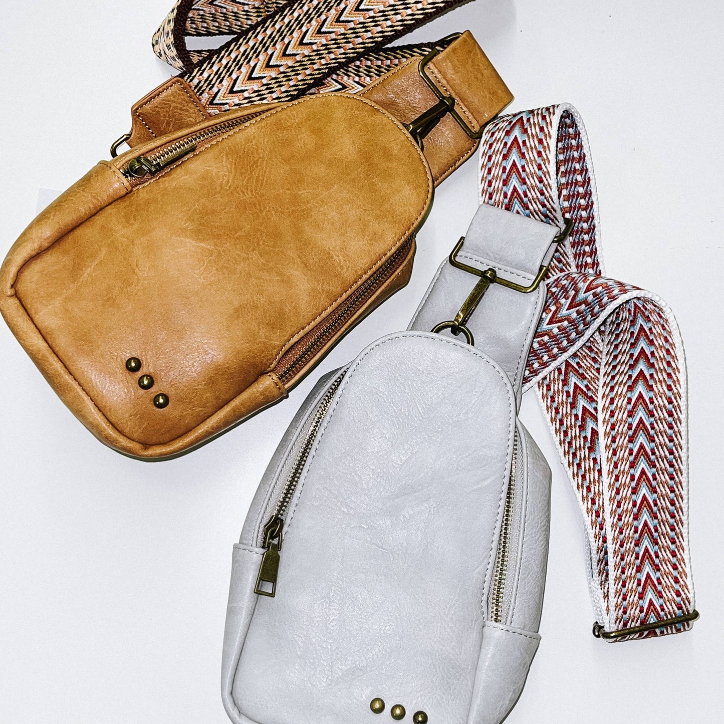 Jordan Sling Bag: Fuchsia