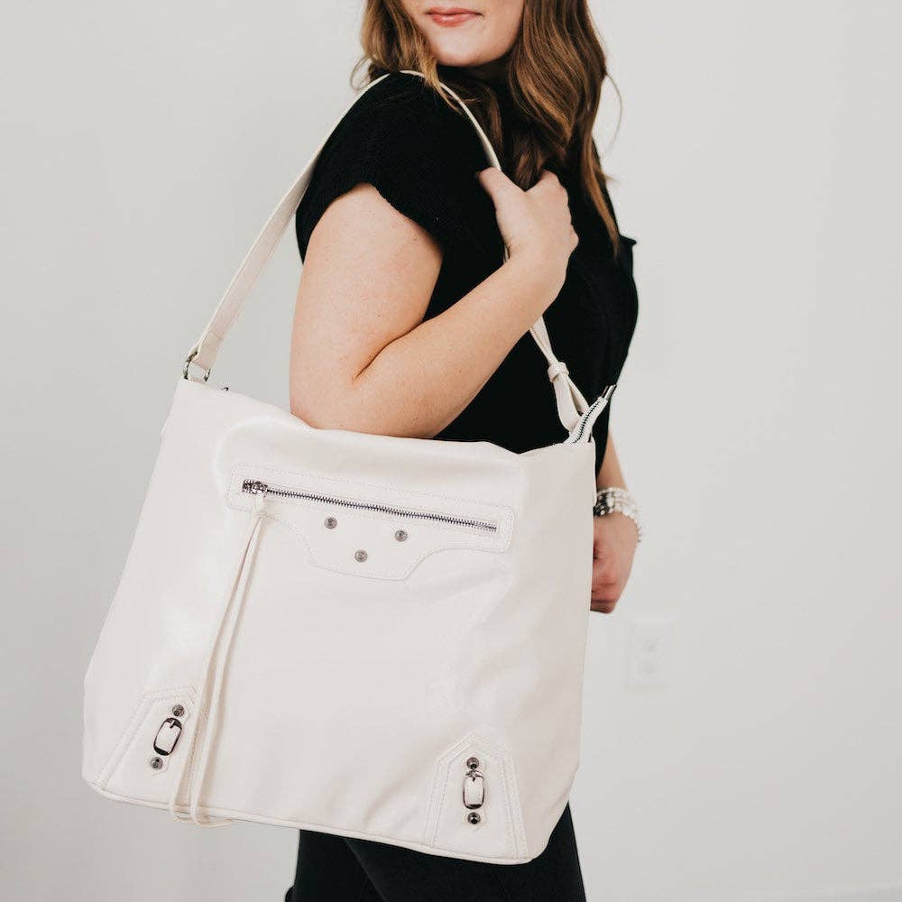 Tabitha Tote (Reg $25): Brown