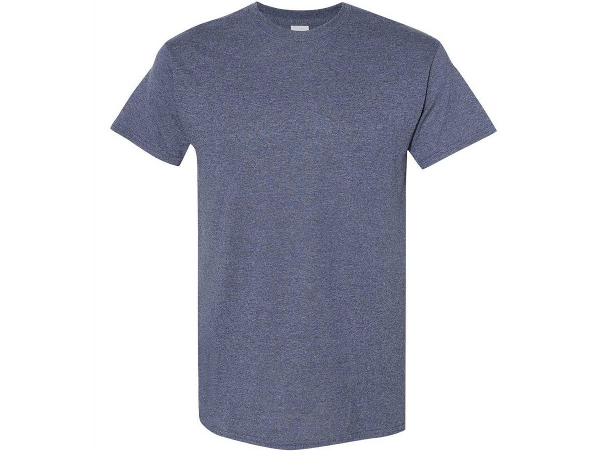 Gildan G5000 Adult Unisex 5.3 oz. HD Heavy Cotton™ Blank: XL / Forest Green