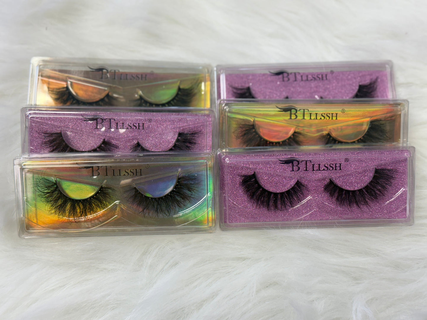 Strip Lashes