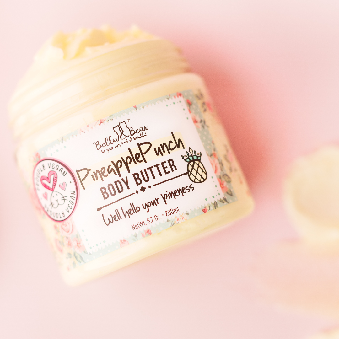 Pineapple Punch Moisturizing Body Butter 6.7oz