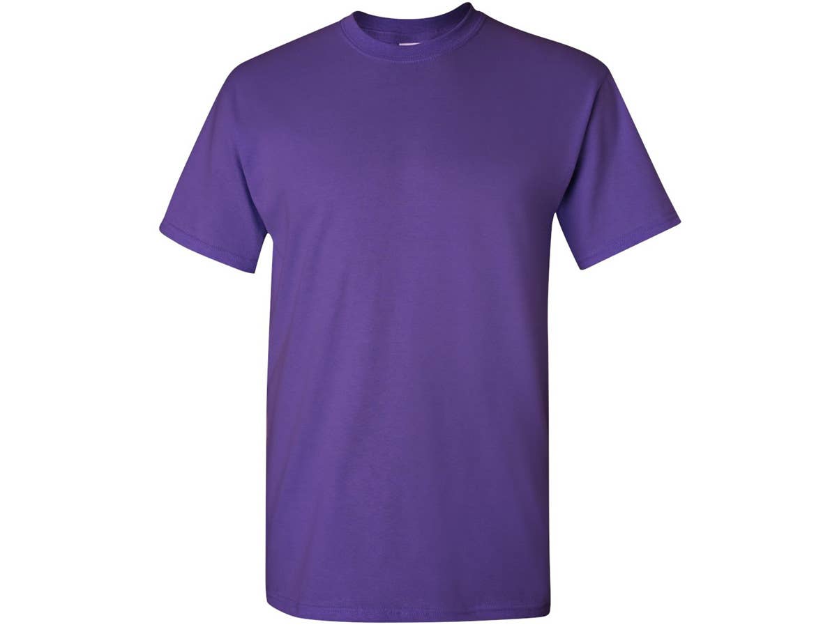 Gildan G5000 Adult Unisex 5.3 oz. HD Heavy Cotton™ Blank: XL / Forest Green