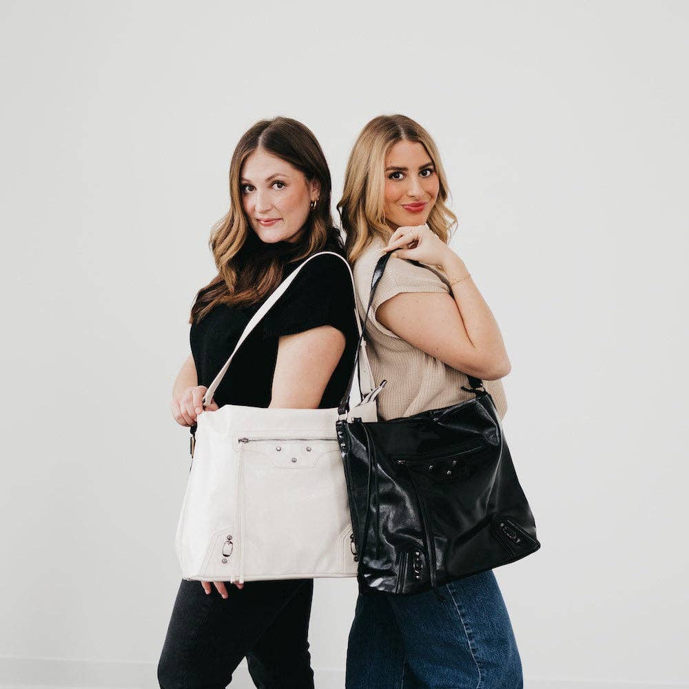 Tabitha Tote (Reg $25): Brown