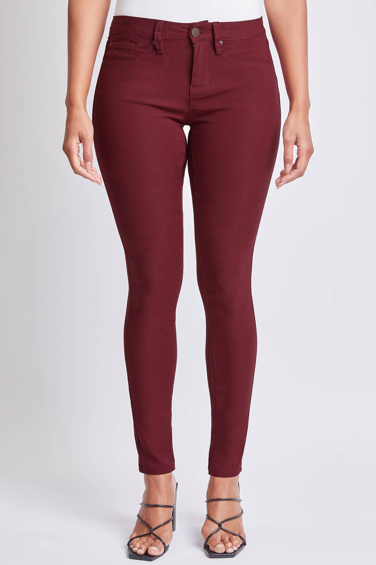 Missy Hyperstretch Skinny: MEDIUM / NAVY