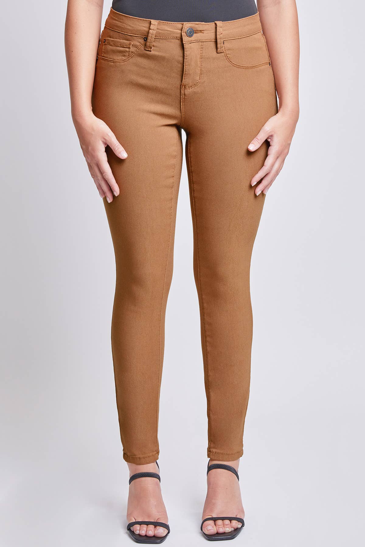 Missy Hyperstretch Skinny: MEDIUM / NAVY
