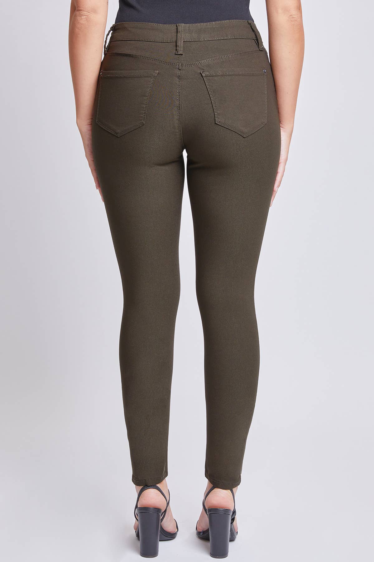 Missy Hyperstretch Skinny: MEDIUM / NAVY