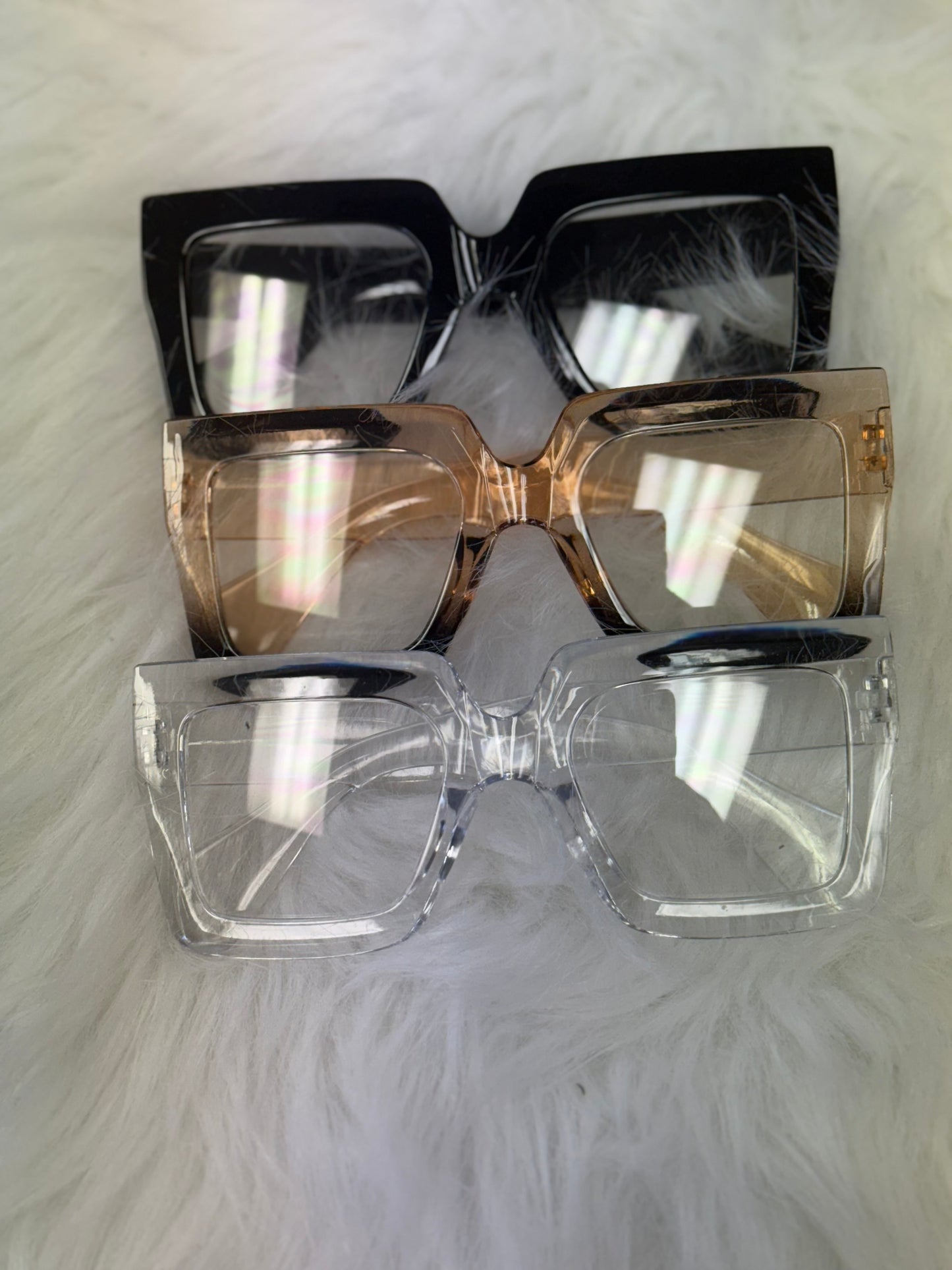 Blue Light Fashion Glasses