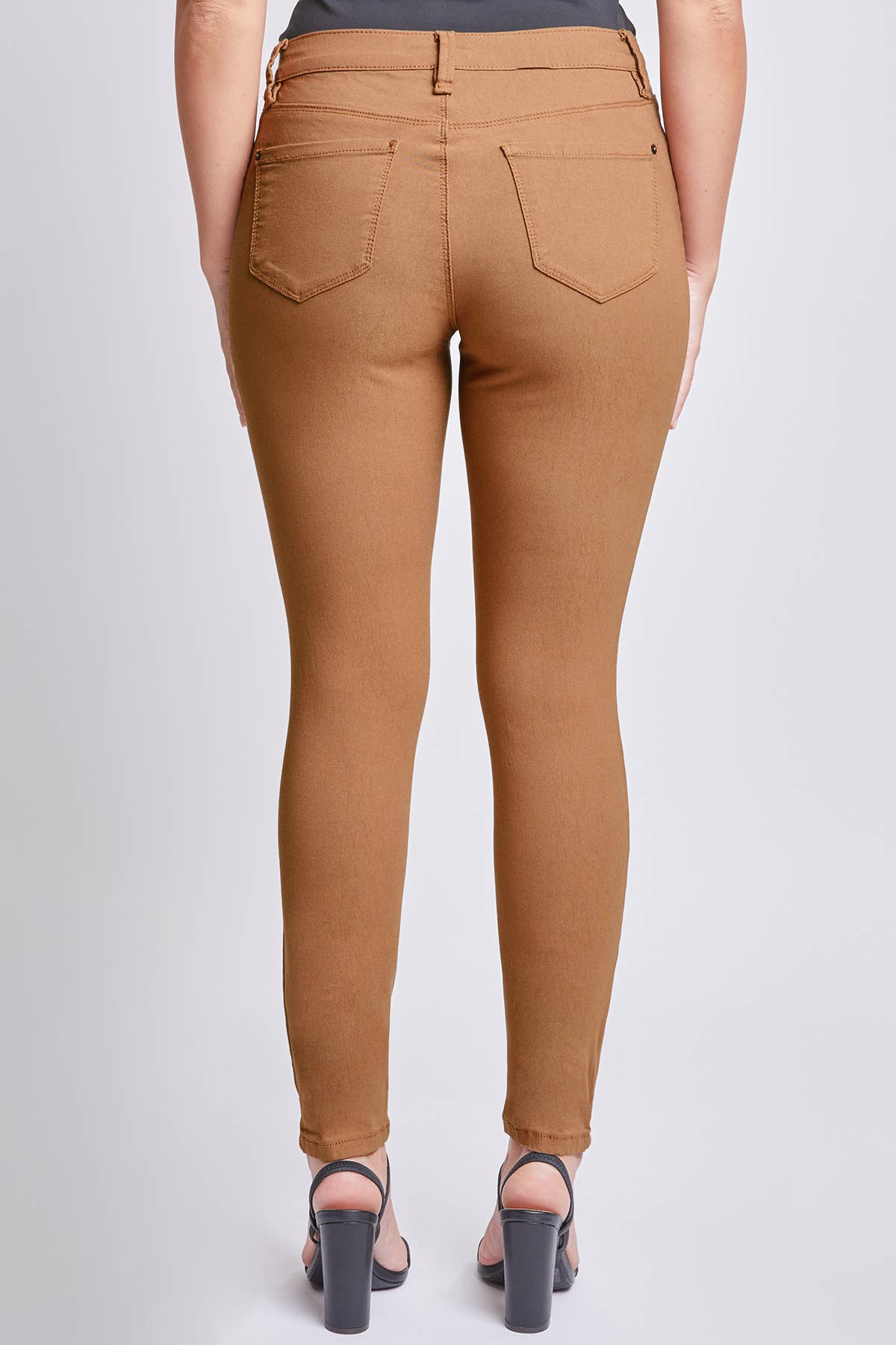 Missy Hyperstretch Skinny: MEDIUM / NAVY