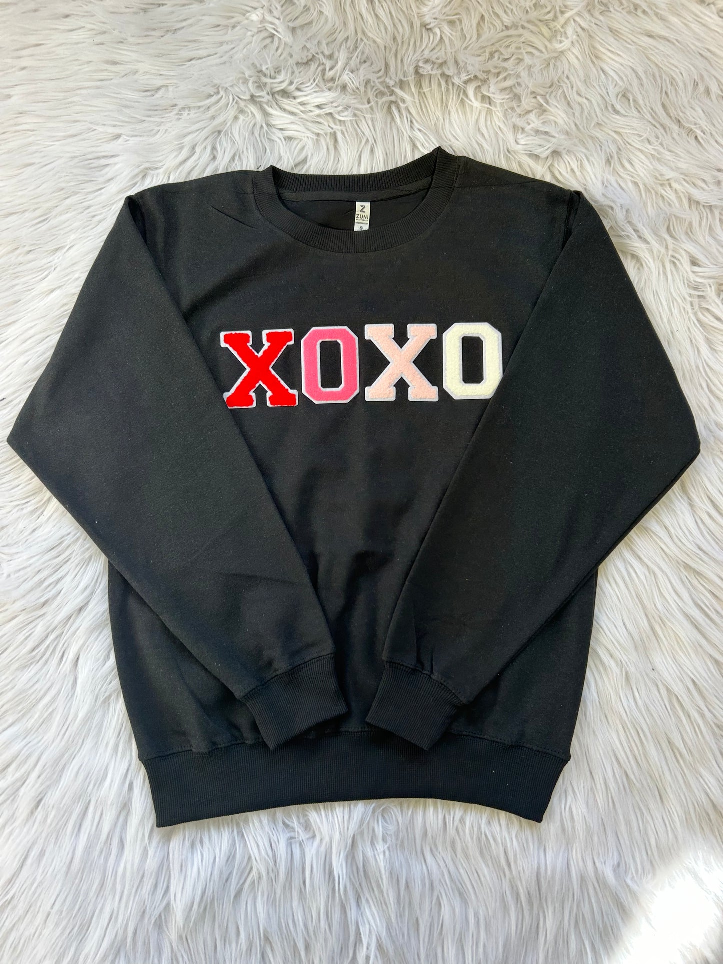 XOXO Sweatshirt