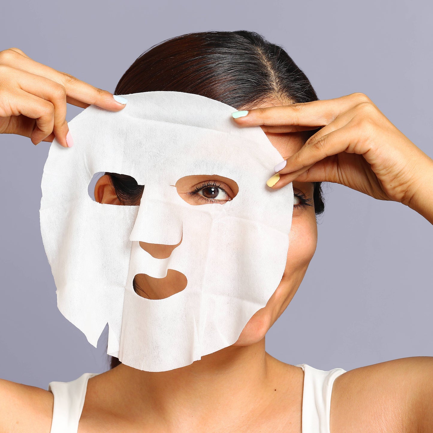 Spring & Easter, Assorted Facial Masks -9 Pk