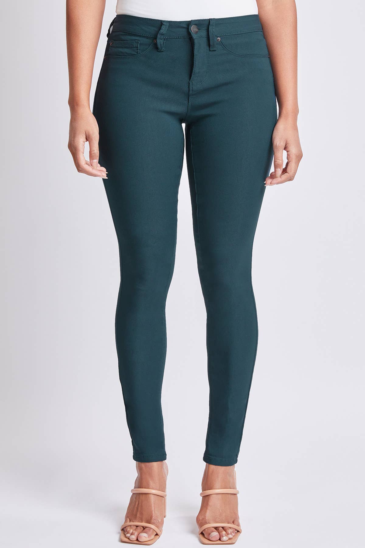 Missy Hyperstretch Skinny: MEDIUM / NAVY