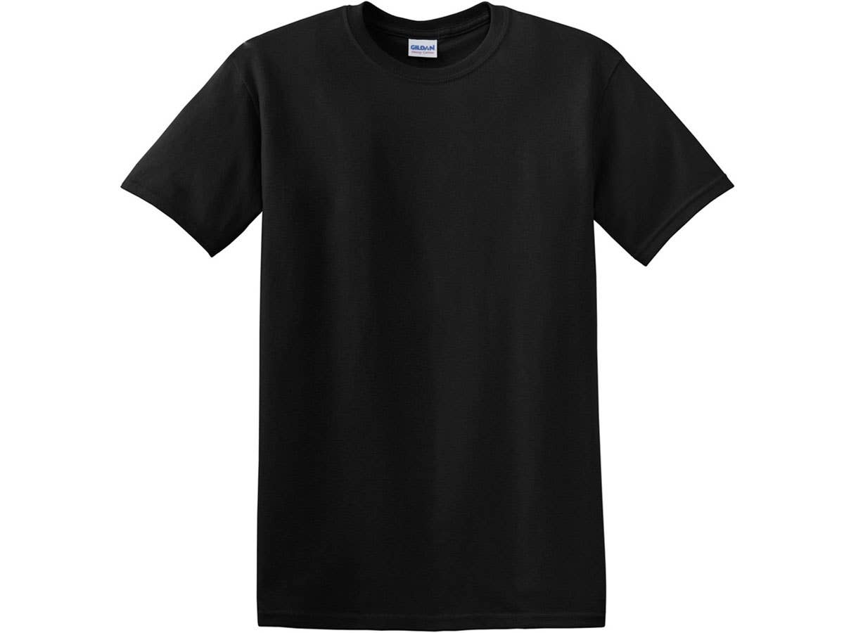 Gildan G5000 Adult Unisex 5.3 oz. HD Heavy Cotton™ Blank: XL / Forest Green