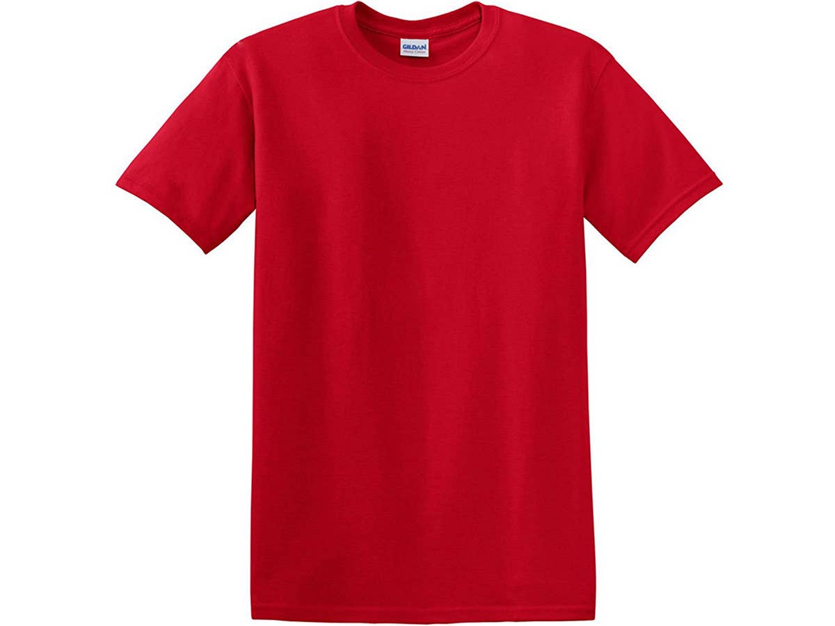 Gildan G5000 Adult Unisex 5.3 oz. HD Heavy Cotton™ Blank: XL / Forest Green