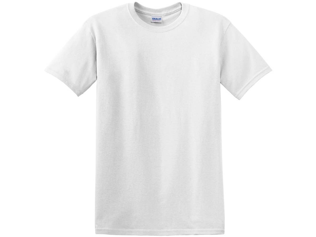 Gildan G5000 Adult Unisex 5.3 oz. HD Heavy Cotton™ Blank: XL / Forest Green