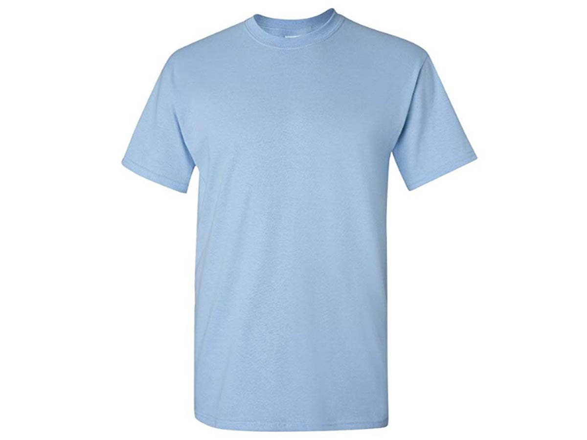 Gildan G5000 Adult Unisex 5.3 oz. HD Heavy Cotton™ Blank: XL / Forest Green