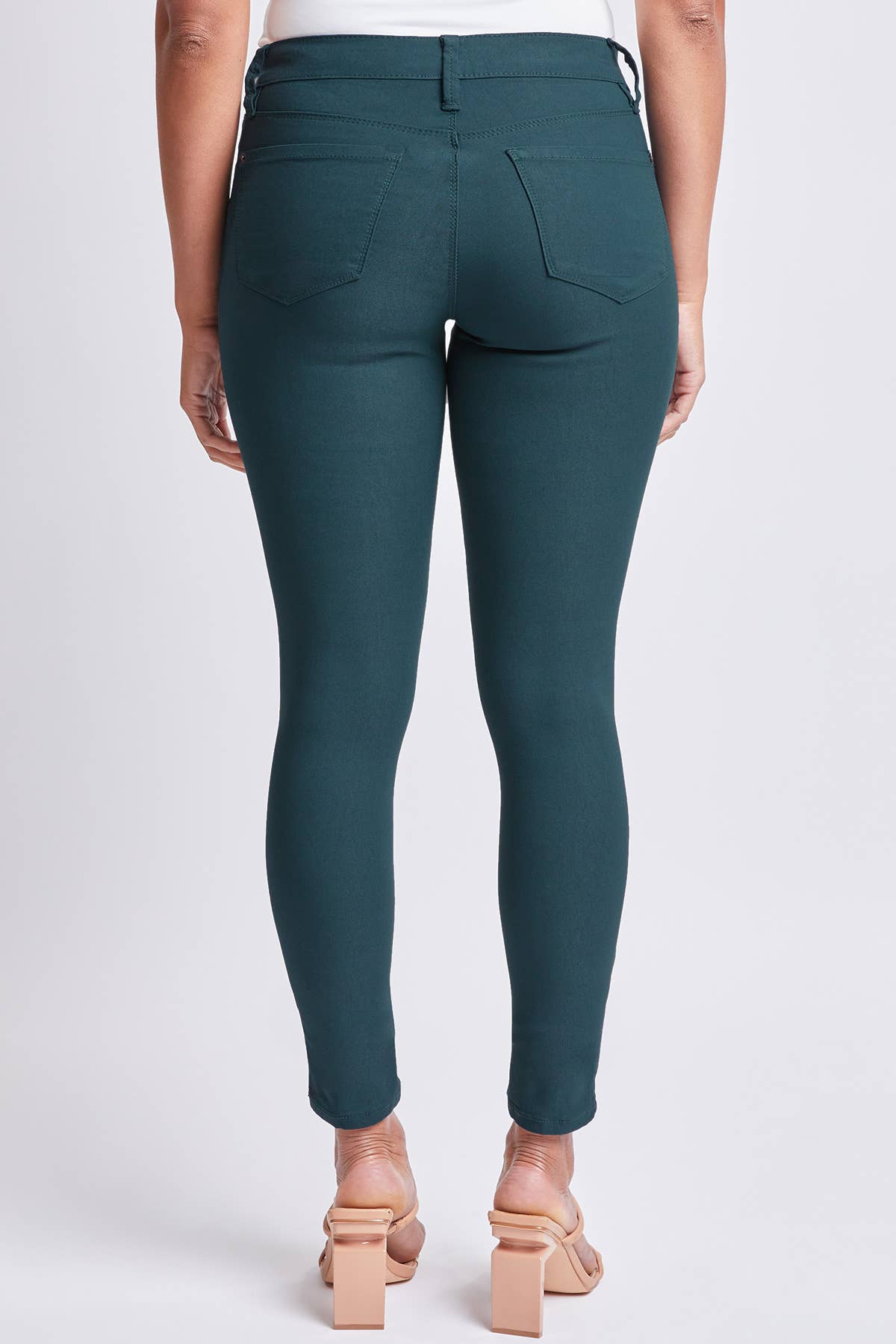 Missy Hyperstretch Skinny: MEDIUM / NAVY