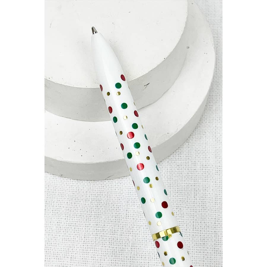 Christmas Diamond Pen: MIX COLOR / ONE