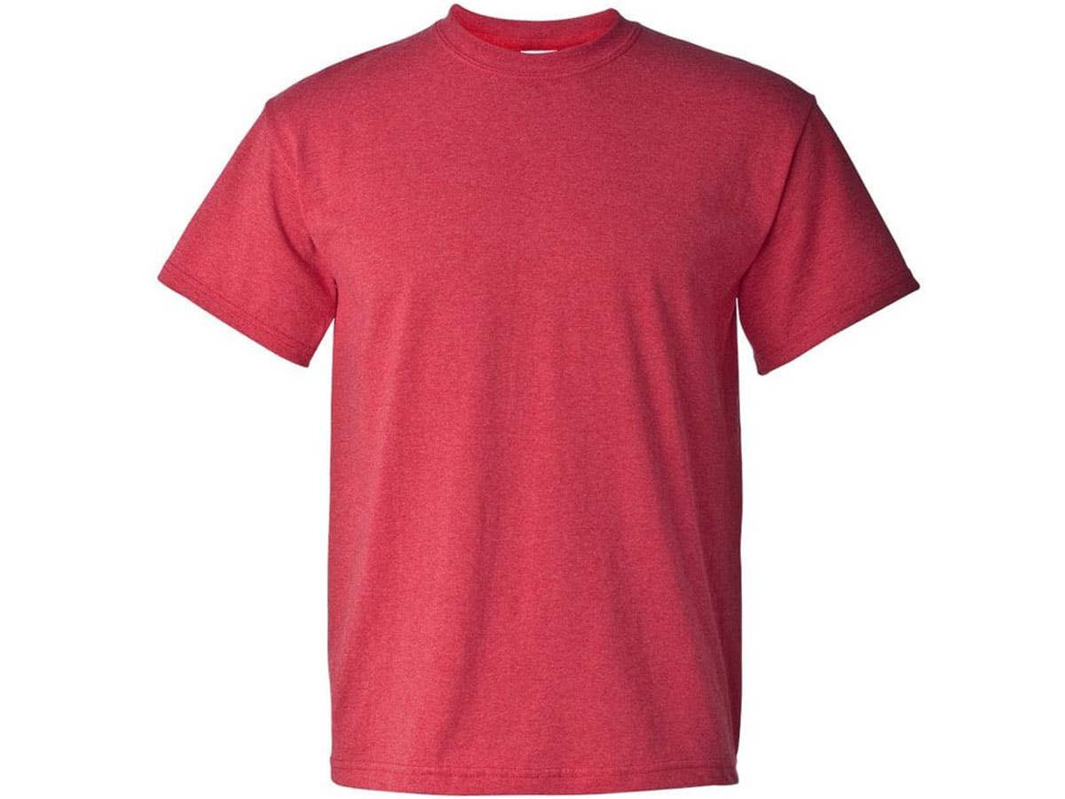 Gildan G5000 Adult Unisex 5.3 oz. HD Heavy Cotton™ Blank: XL / Forest Green