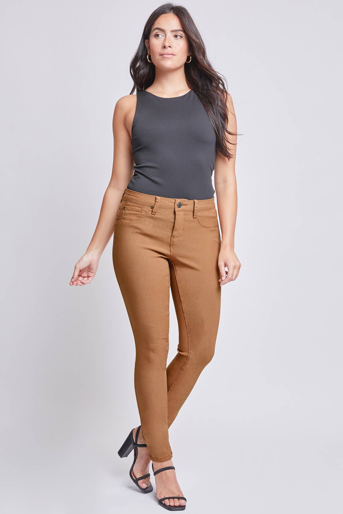 Missy Hyperstretch Skinny: LARGA / NAVY