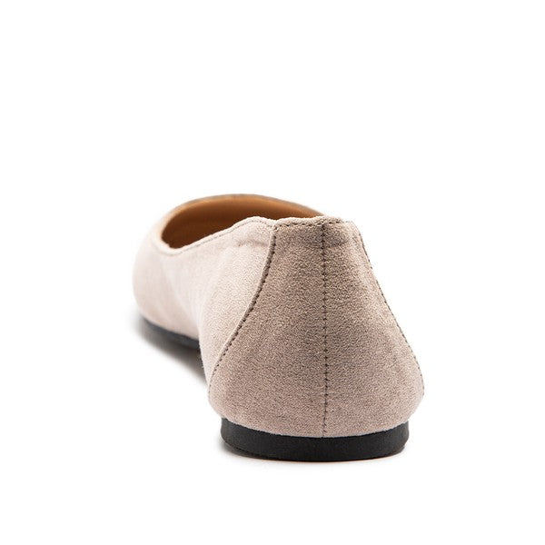 QUPID- Ballerina Flats