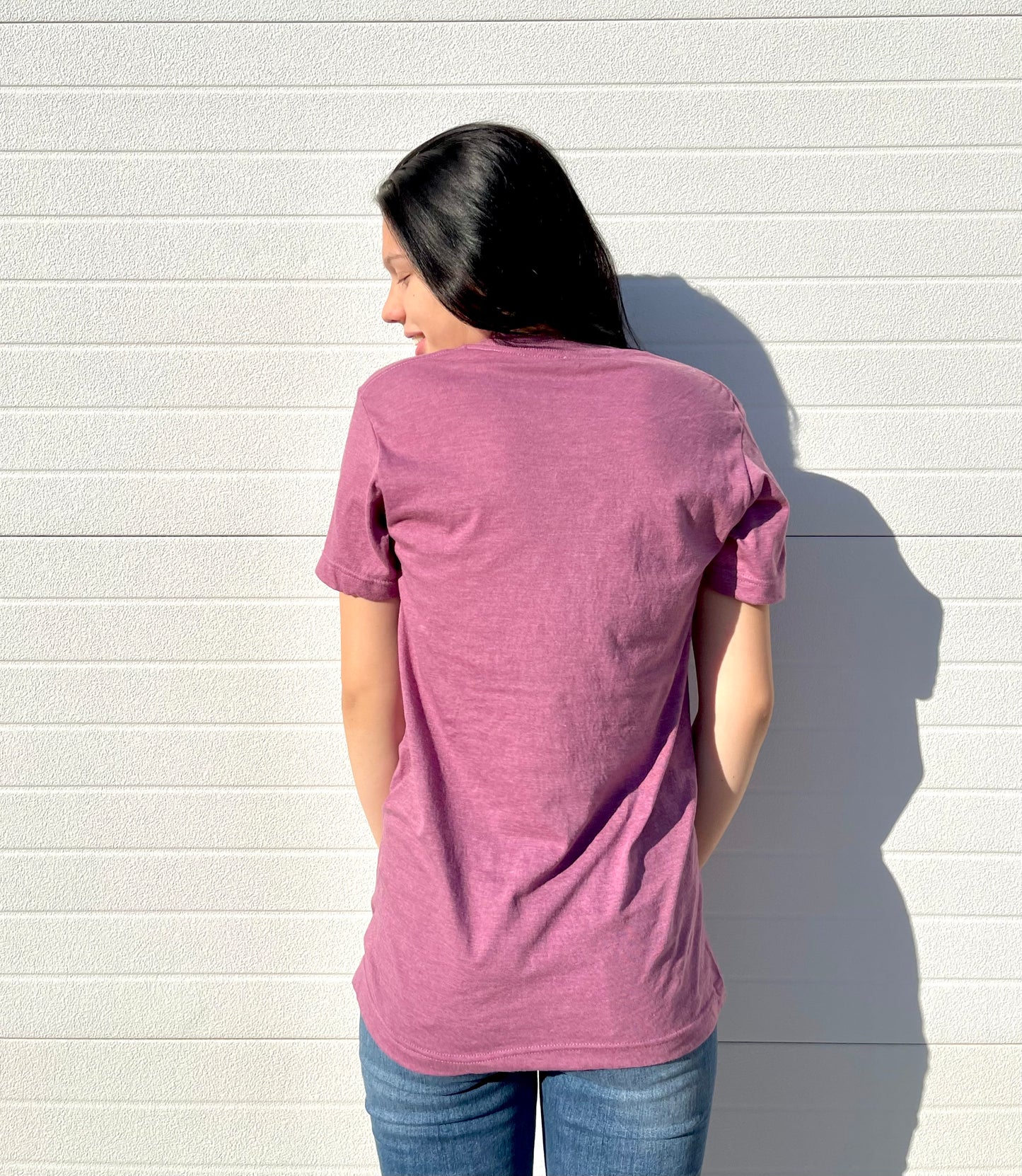 MINT ELEPHANT- “Grateful” Tee