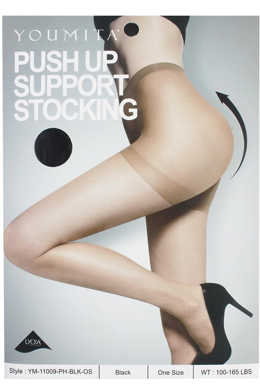 BU- Push Up Stockings