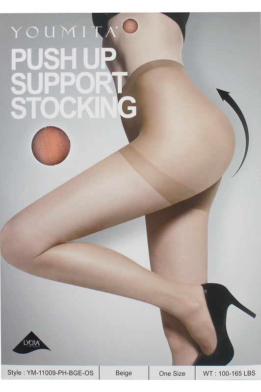 BU- Push Up Stockings