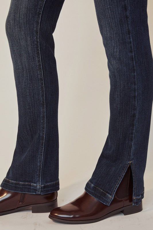 KANCAN- High Rise Y2K Bootcut Jeans