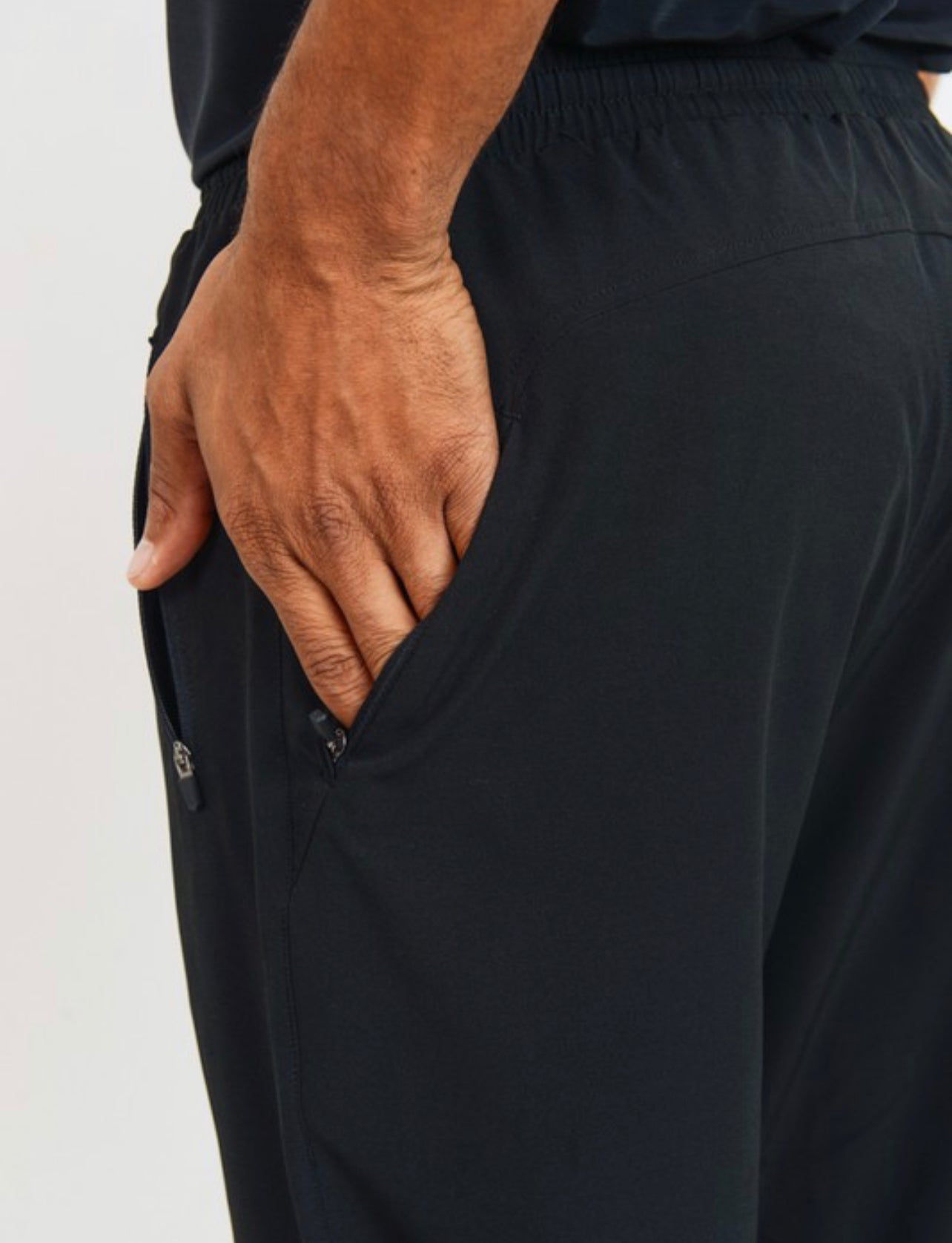 MONO B MEN- Cinched Ankle Active Joggers