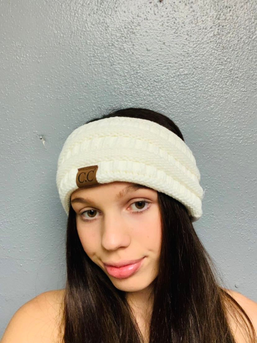 CC- Head Wraps