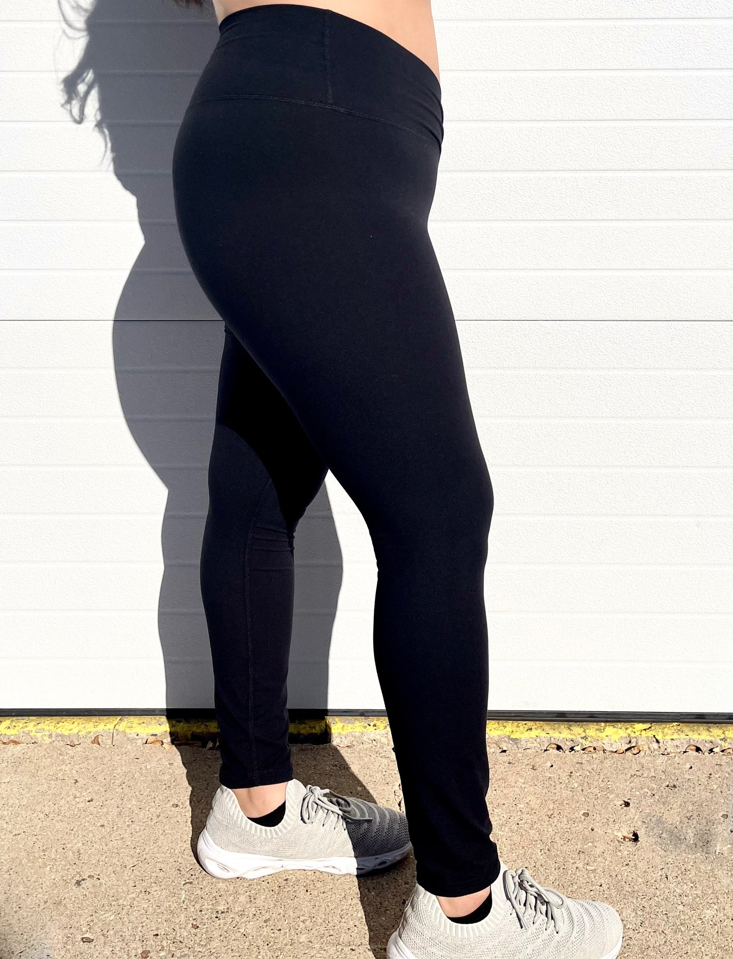RAE MODE- PLUS V Waist FL Leggings