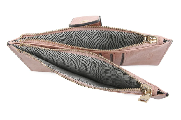 JEN&CO.- Odelia Wallet (VEGAN)