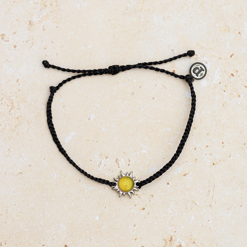 PURAVIDA- Celestial Sun Bracelet