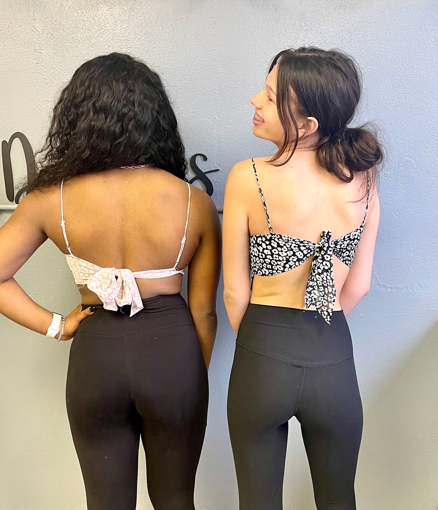 HYFVE- Tie-Back Handkerchief Top