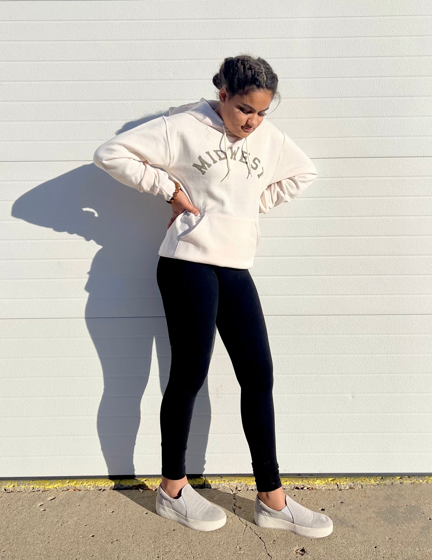 RAE MODE- High Waisted Leggings