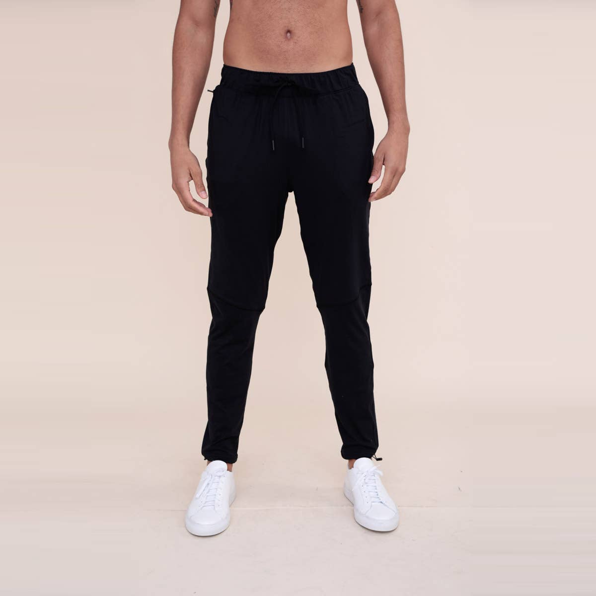 Mono B MEN- Toggle Hem Joggers