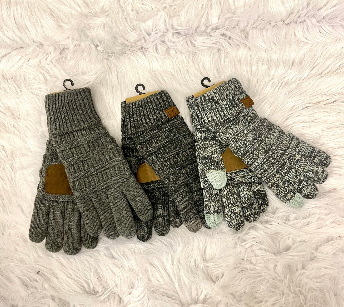 CC- Gloves