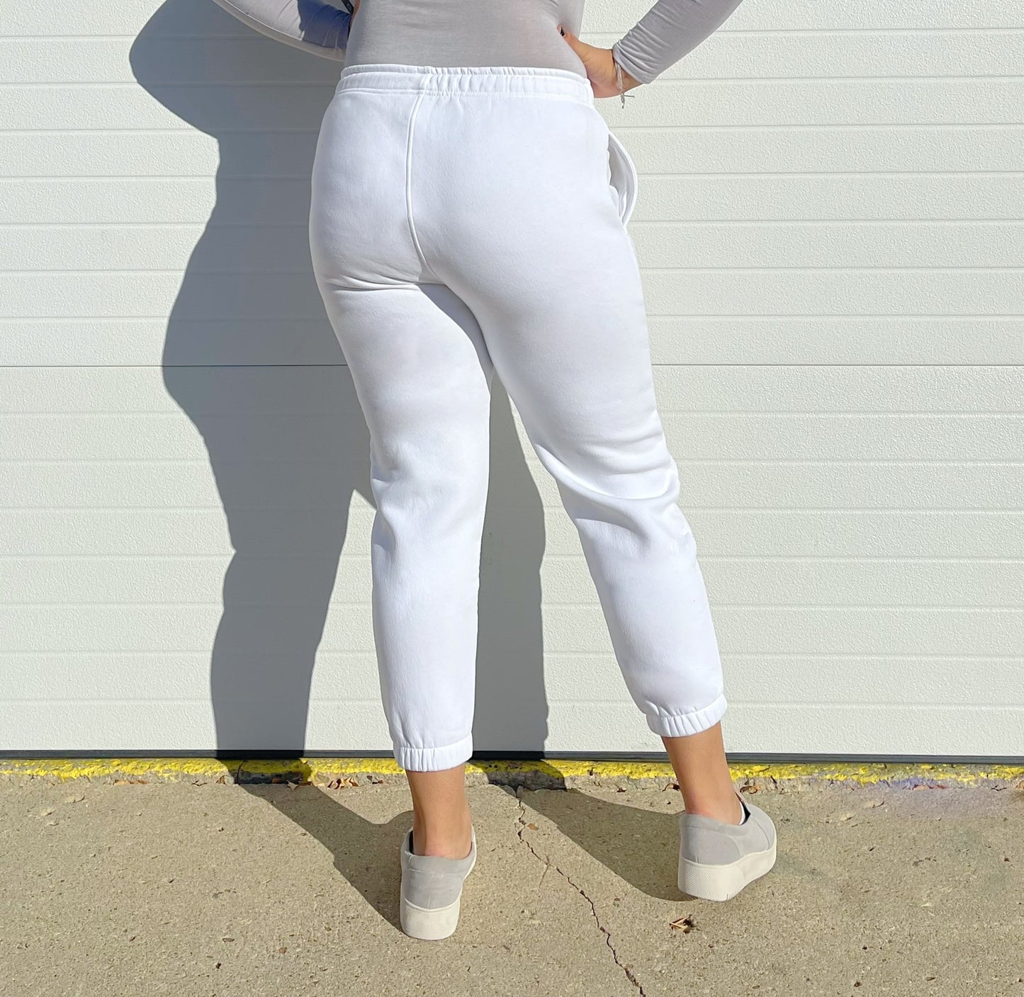 MONO B- Fleece Billow Pants