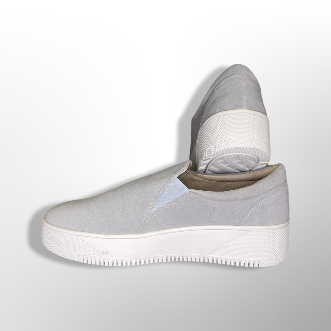 ABATA SHOES- Basic Slip on Sneakers