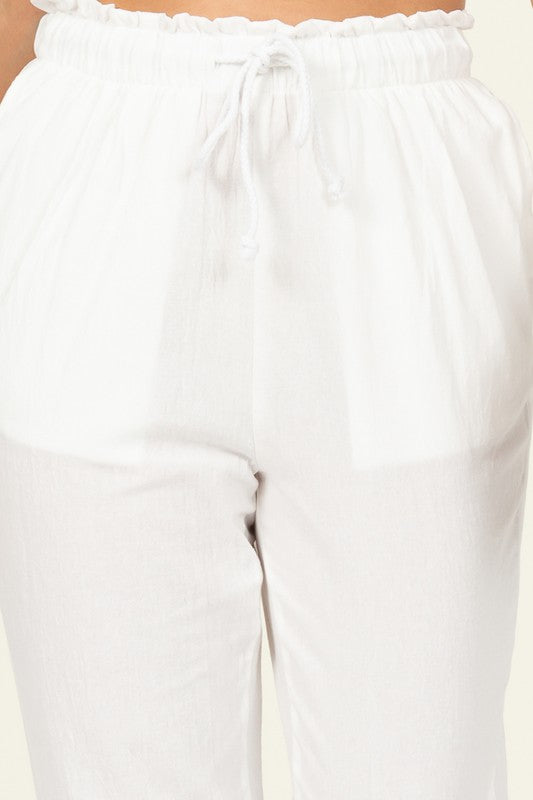 HYFVE- Drawstring Pants