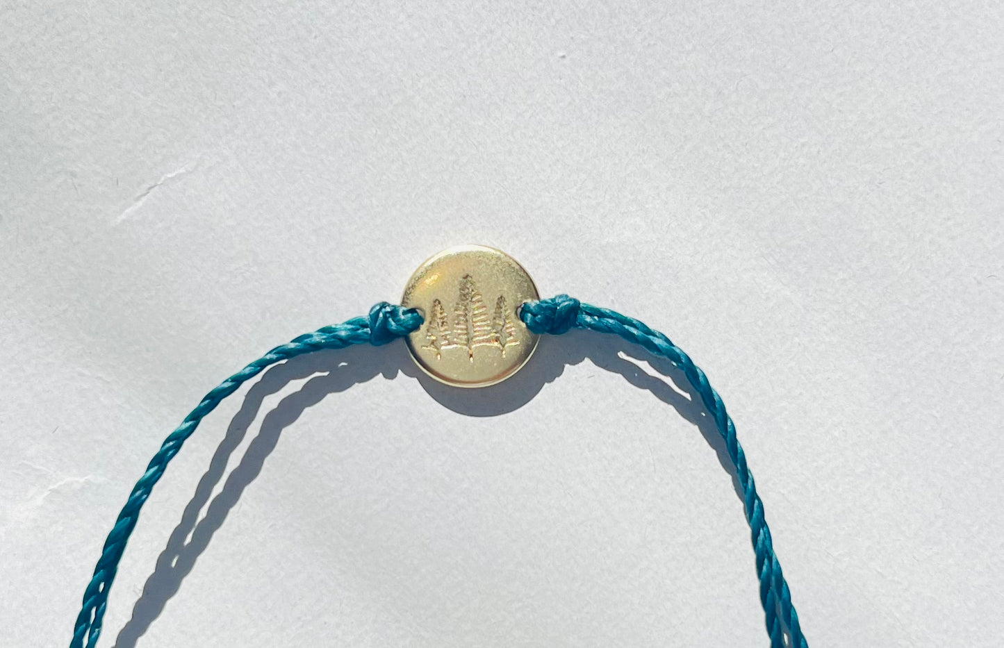 PURAVIDA- Wander Gold Bracelet