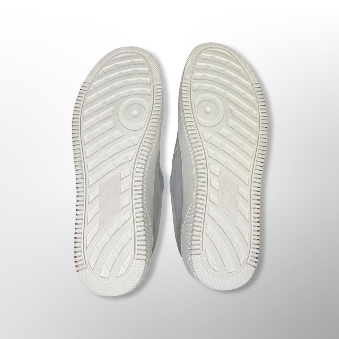 ABATA SHOES- Basic Slip on Sneakers