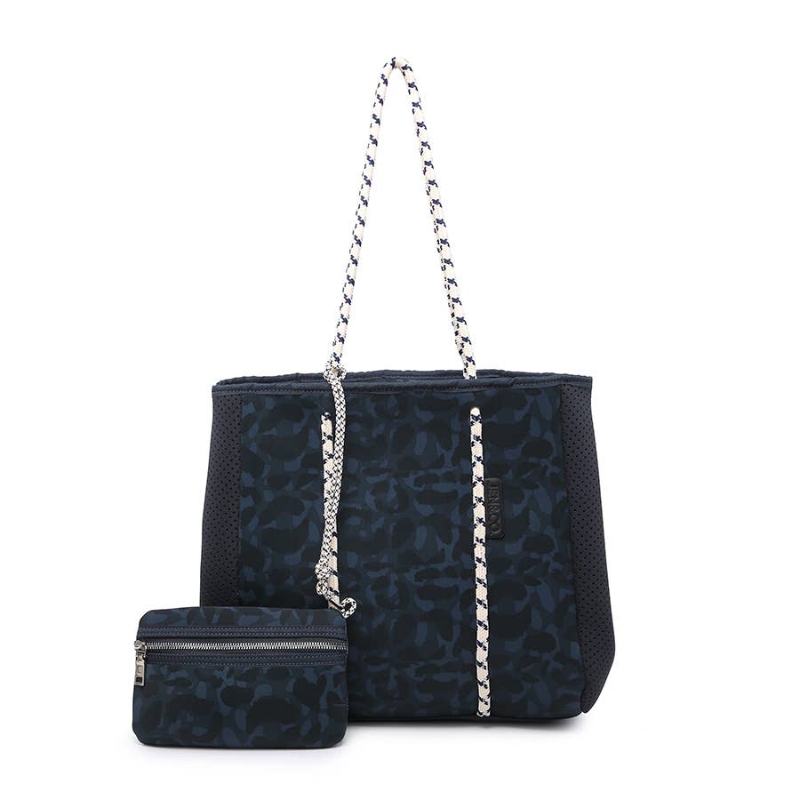 JEN AND CO- Meribella Multifunctional Neoprene Tote