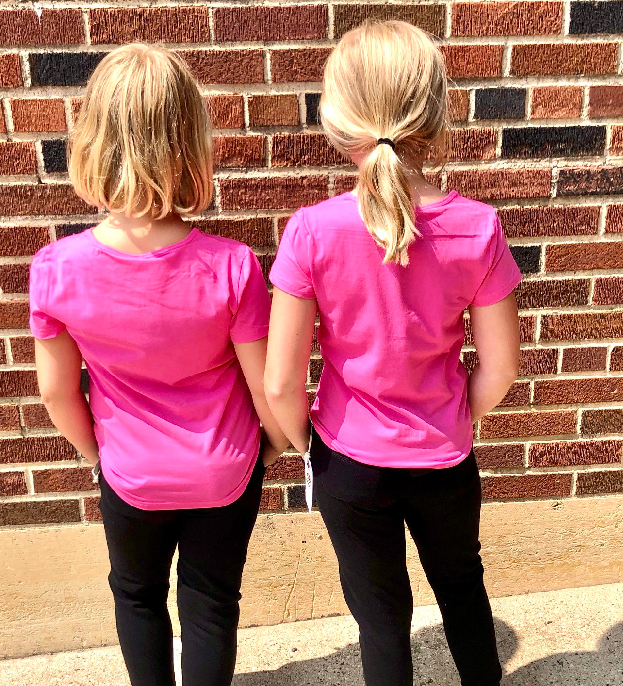 REFLEX KIDS- Kids Basic Solid Jogger Sweatpants