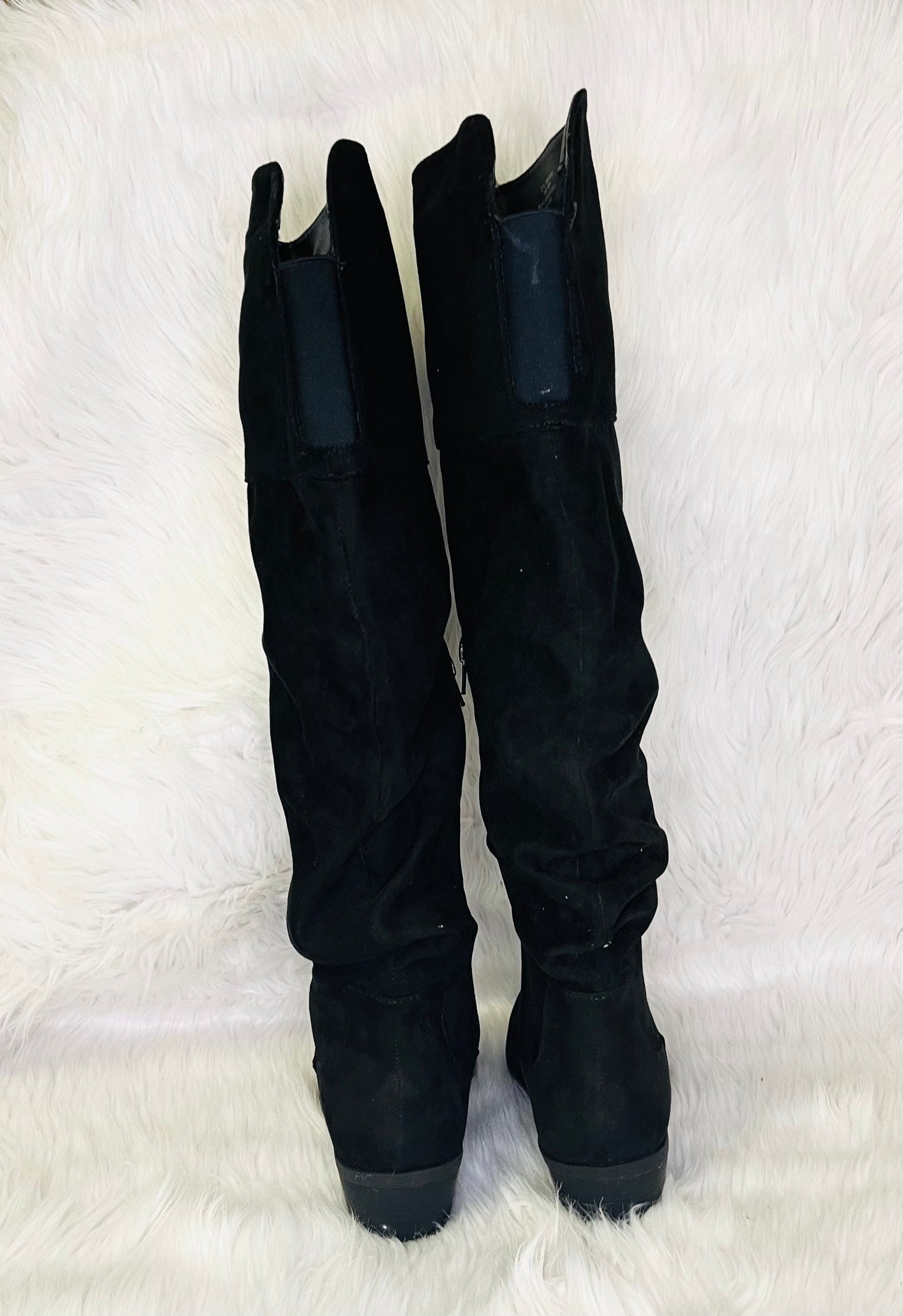 Knee High Boots