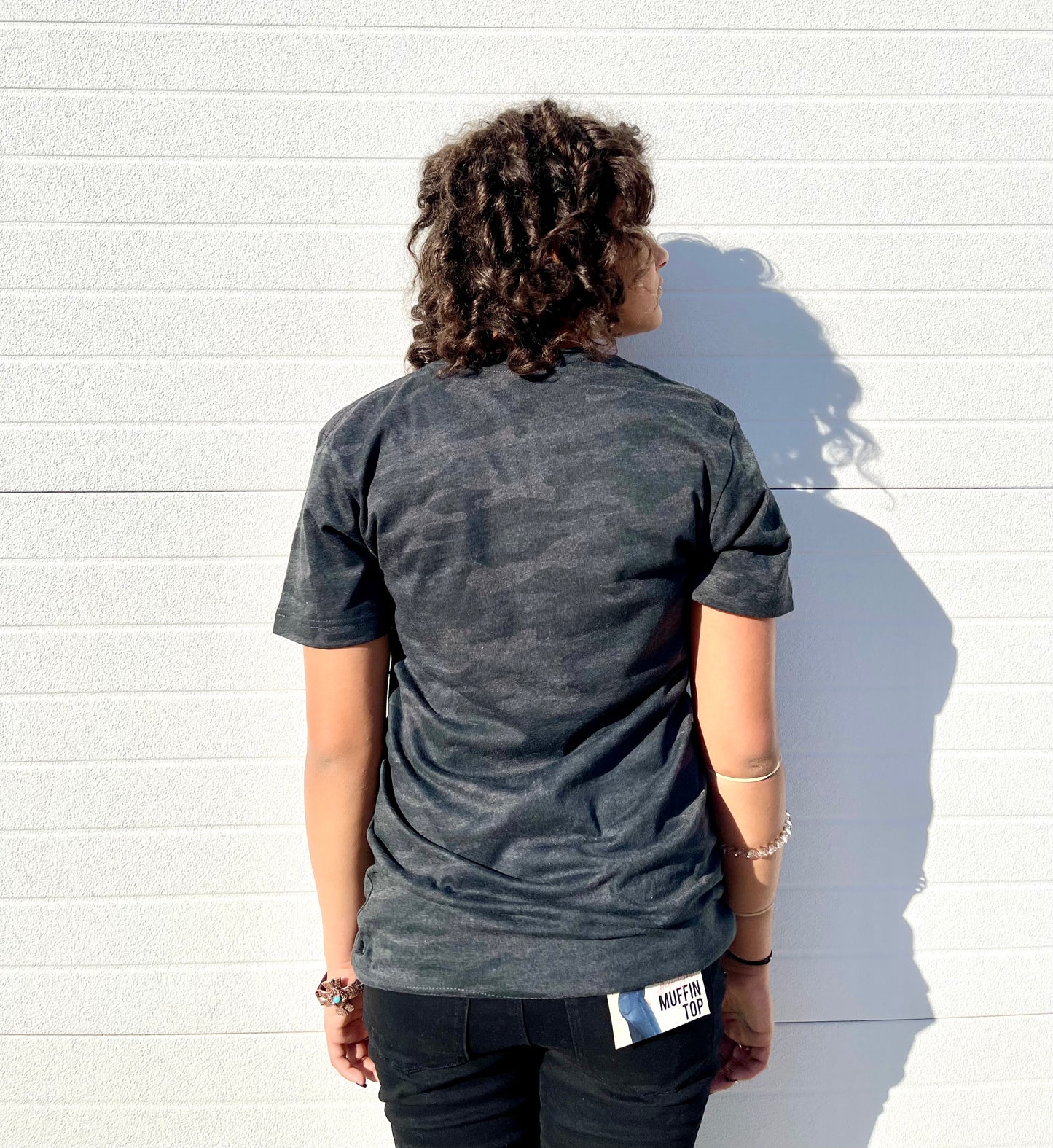 LEMON LORRAINES- "Trust God Always" Graphic Tee